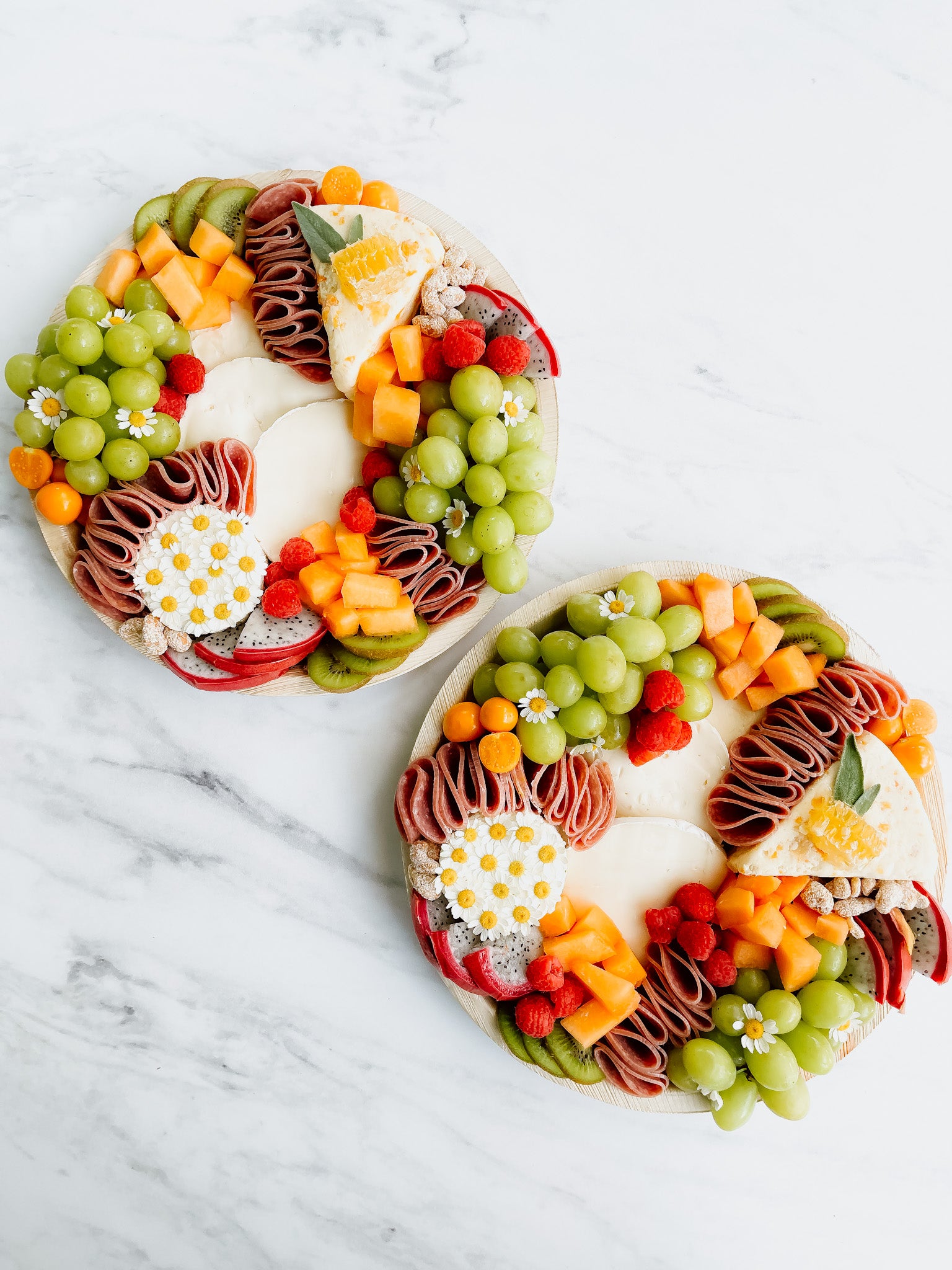 Mini Charcuterie Numbers and Letters